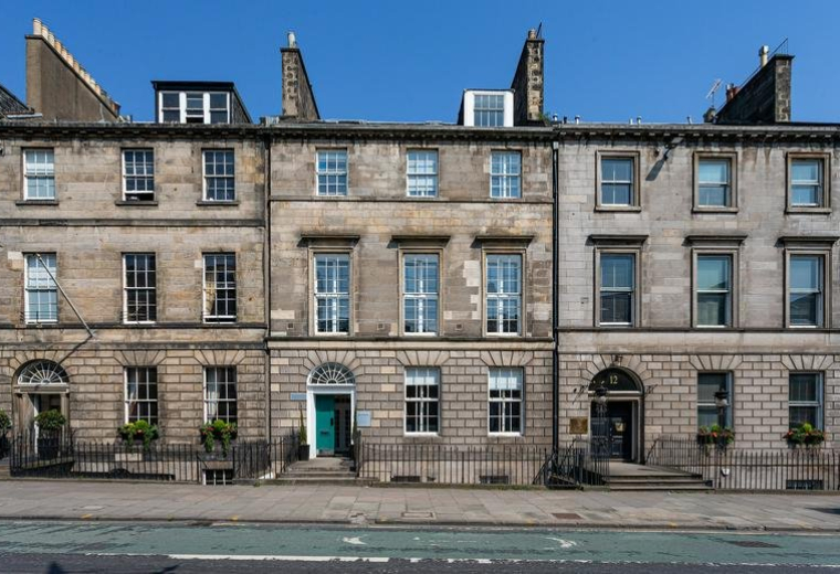 10 York Place, Edinburgh, Scotland
