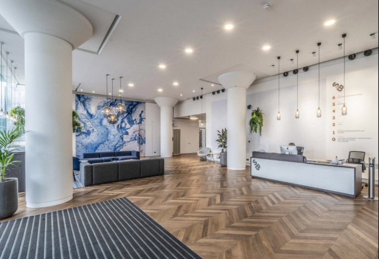 Alpha House, 100 Borough High Street, Borough, London