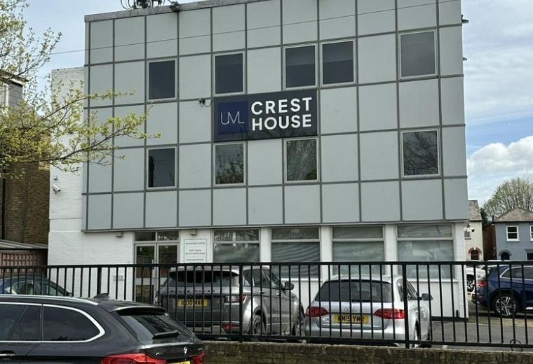 Crest House, 102-104 Church Road, Teddington, Middlesex