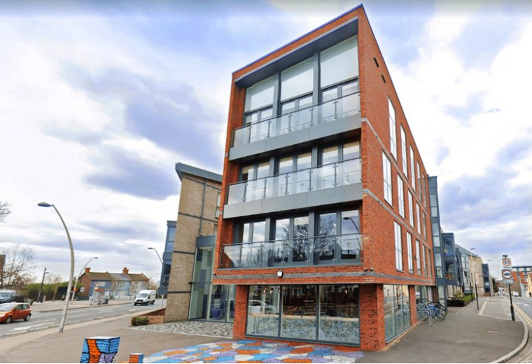Mainyard Studios, 102 Rookery Court, Leyton, London