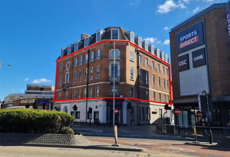 Flexworks, 105 Ferensway, City Center, Hull