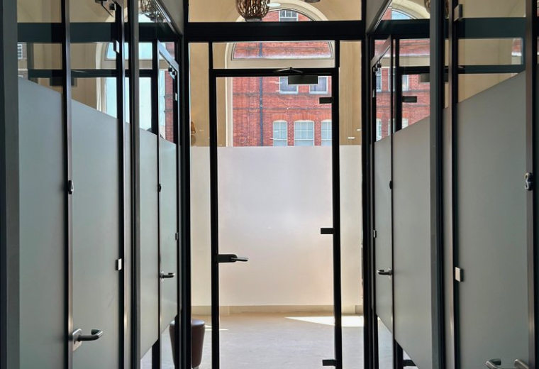 SSV Suites, 106 Finchley Road, South Hampstead, London