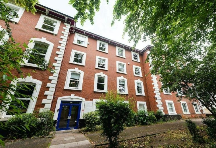 108 New Walk, Leicester, Leicestershire