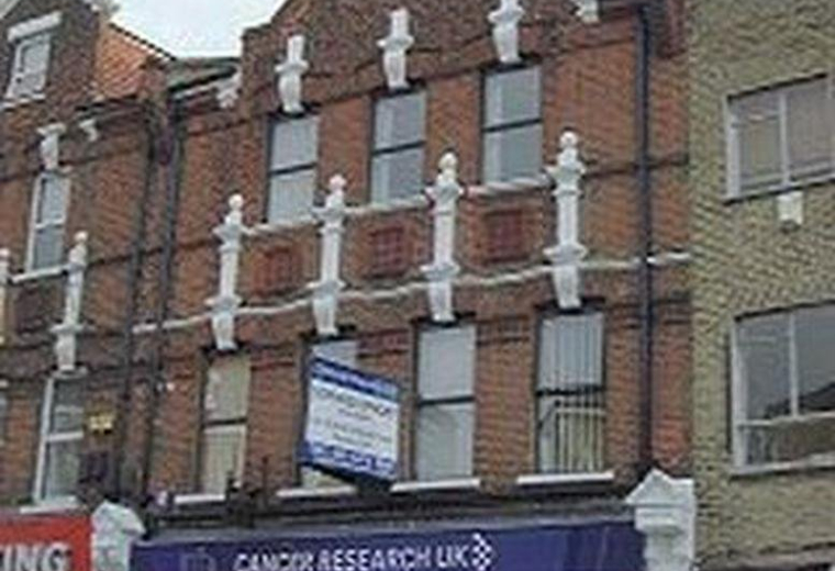 109 George Lane, South Woodford, North East London, E18, UK