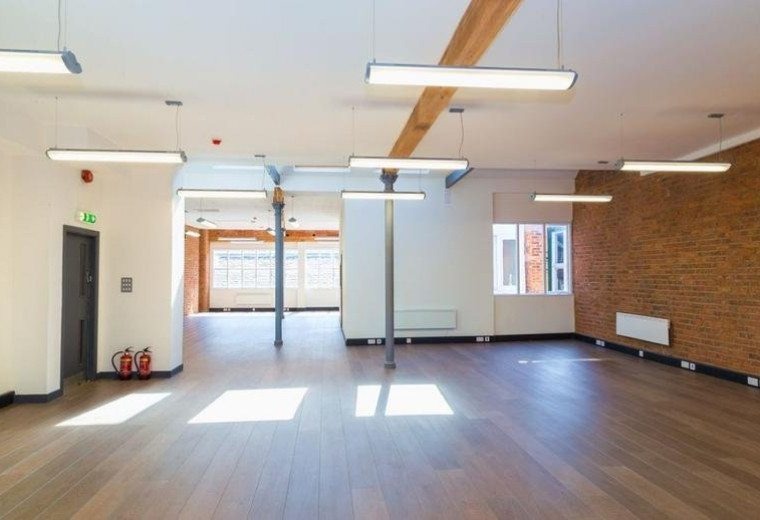 Method Spaces, 109 Portland Street, Manchester