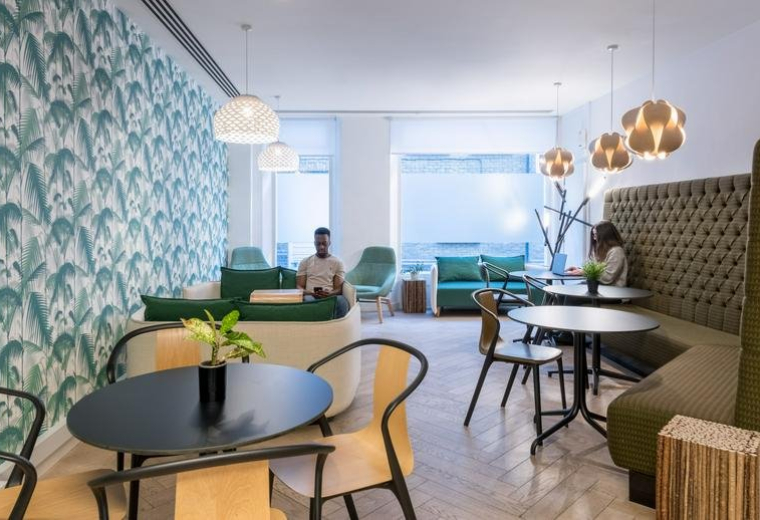 11 Golden Square, Central London, W1F