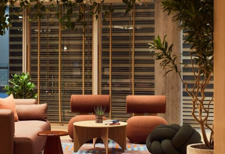 Blue Fin Building, 110 Southwark Street, Bankside, London