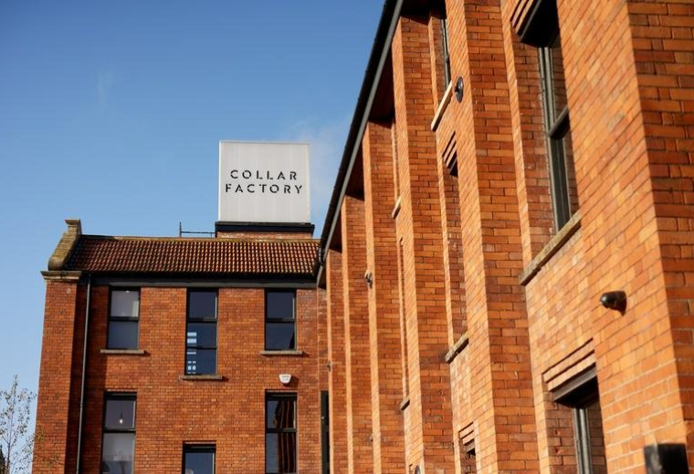 Collar Factory, 112 Saint Augustine Street, Taunton, Somerset