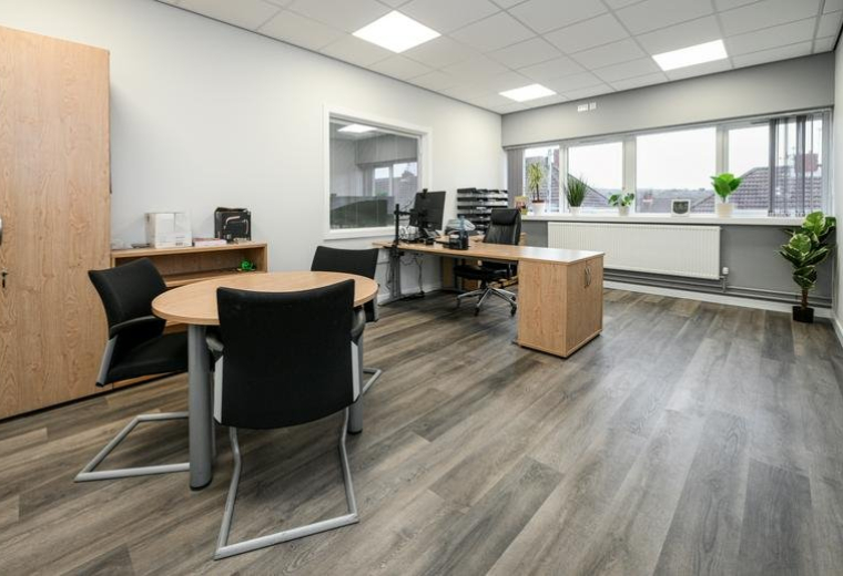 Office accommodations to let in Gateshead