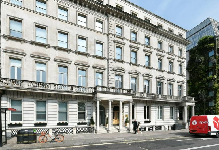 118 Piccadilly, Mayfair, Westminster, Central London, W1J, UK