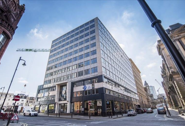 Edmund House, 1st & 2nd Floors, 12-22 Newhall Street, Birmingham