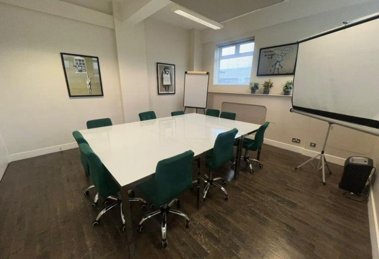 Executive offices to rent in London