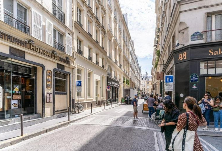 12 Rue Chabanais, 2e Arrondissement, Paris, Île-de-France