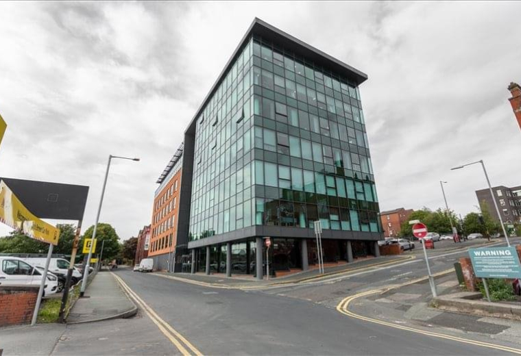 Executive office - Bolton