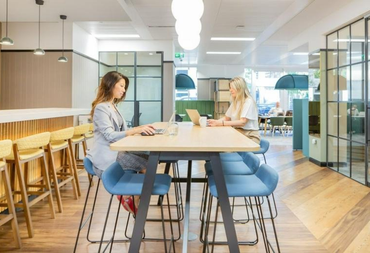 Image of London office suite