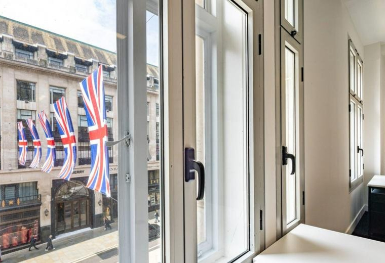 120 Regent Street serviced offices