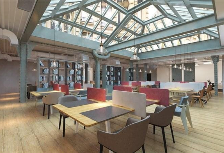 124 rue Réaumur, Paris, Paris Ile de France