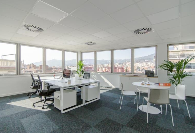 MITRE WORKSPACE, 126 Ronda del General Mitre, Sarrià-Sant Gervasi, Barcelona