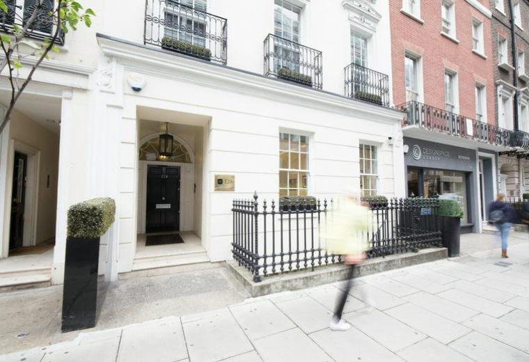 128 Wigmore Street, Central London, W1U, UK