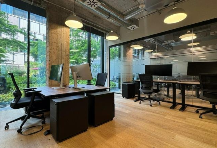 Executive office - Frankfurt