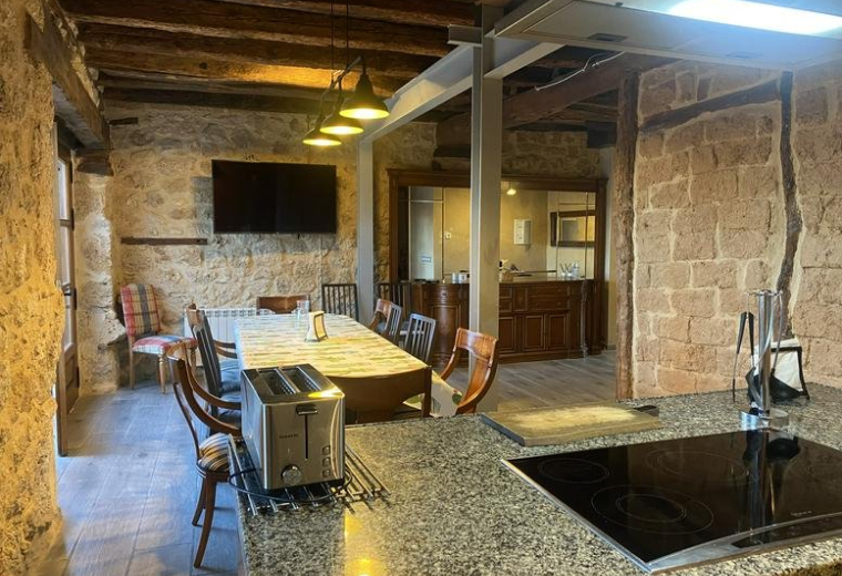 La Mambla, 13 Calle La Solana, Mambrilla de Castrejón, Burgos