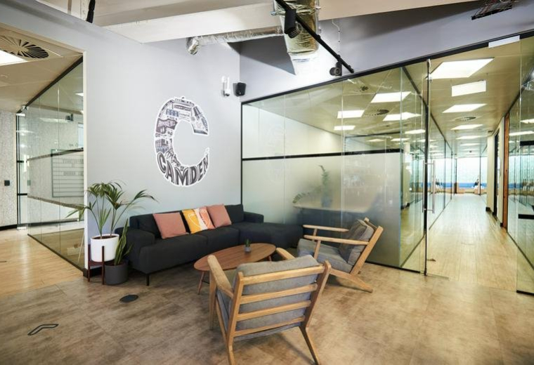 13 Hawley Crescent, Camden, Central London, NW1