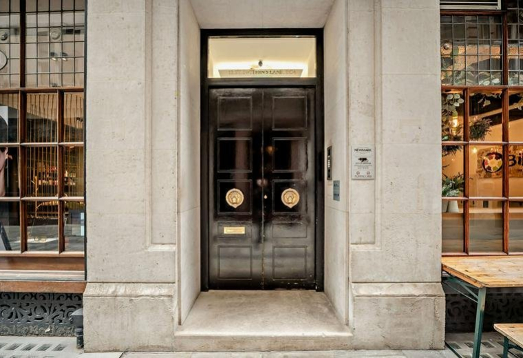 3rd Floor, 13 Saint Swithin’s Lane, City of London