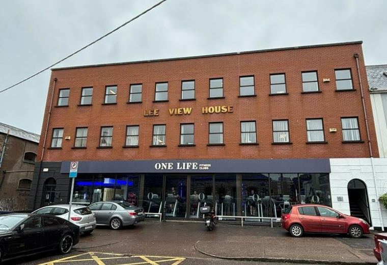 13 South Terrace, Ballintemple, Central Business District, Cork