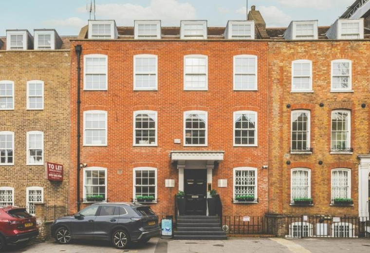 New Kings House, 136-144 New Kings Road, Fulham, London