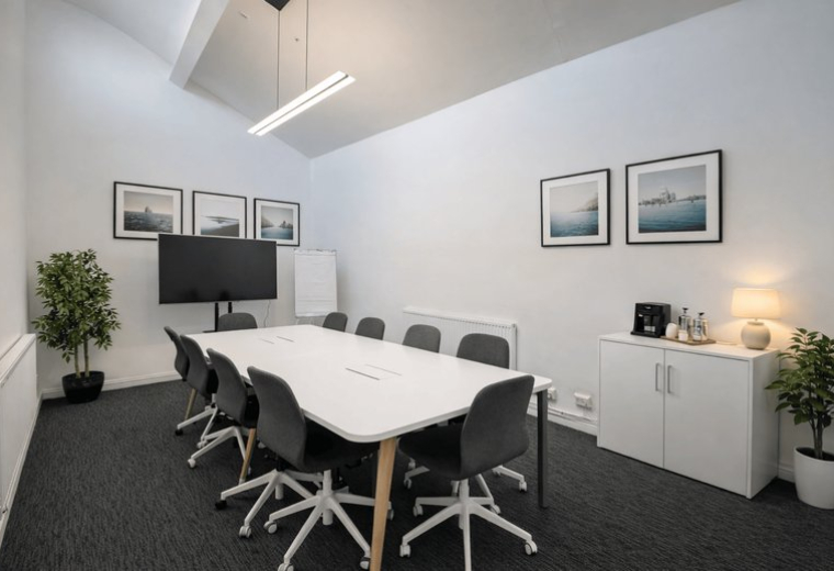 WorkzHouse, 15 Falcon Road, Battersea, London