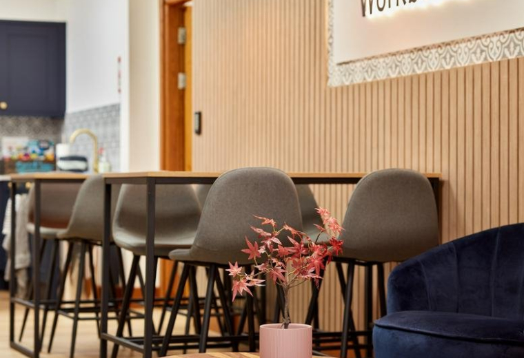 6 Ocean Way executive offices