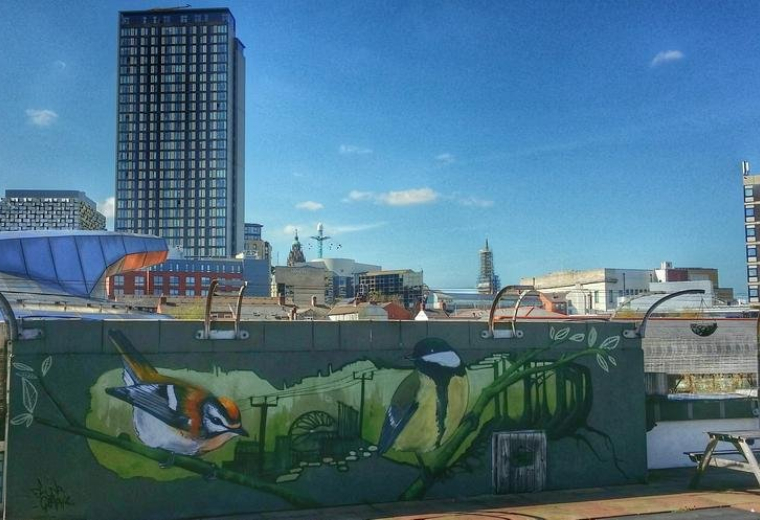 Office accomodations to hire in Sheffield