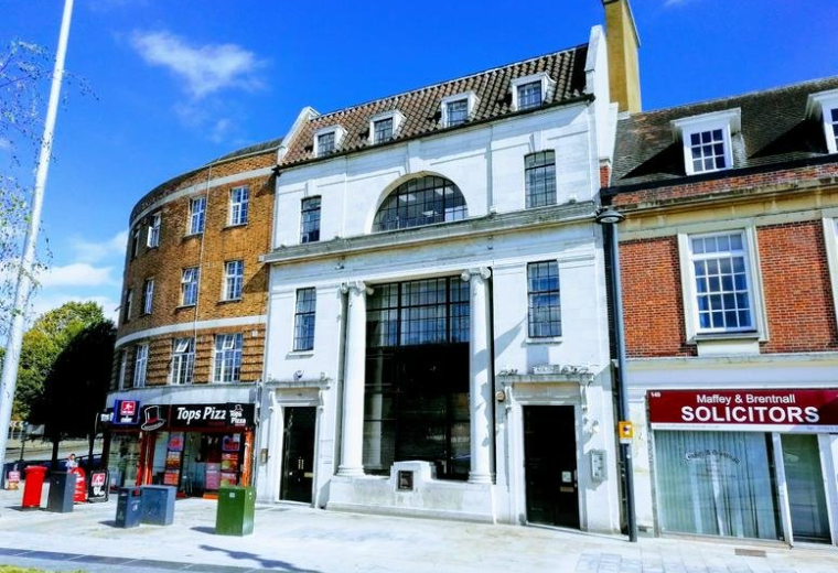 The Old Bank, 153 The Parade, Watford, Hertfordshire