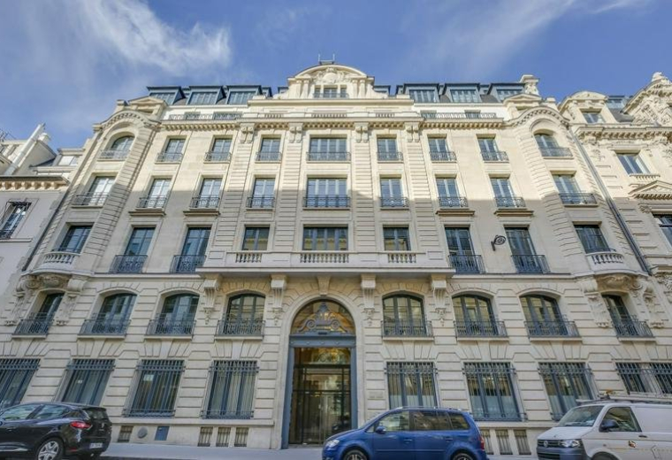 16-18, Rue de Londres, Gare Saint Lazare, Paris