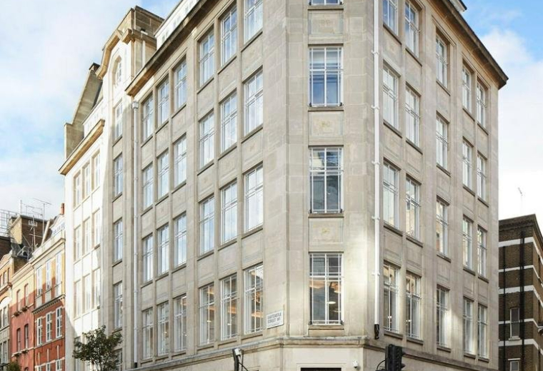 16-19 Eastcastle Street, Fitzrovia, Westminster, London