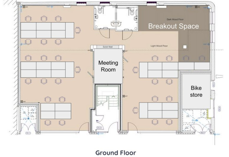 16 Cole Street, Borough, London Bridge