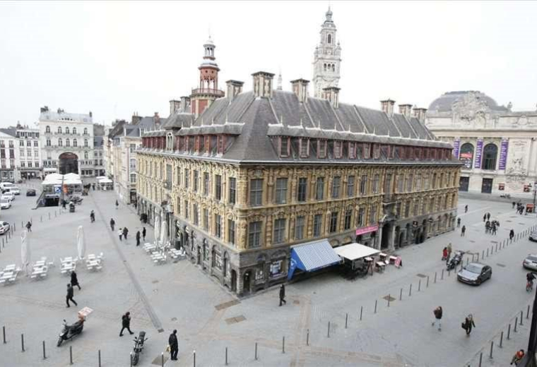 16, Place du Général de Gaulle, Lille, Nord, France