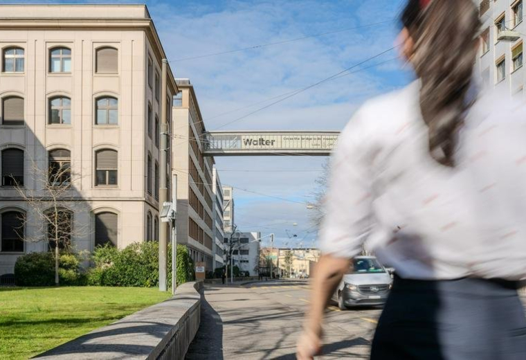 Walter Klybeck, 161 Klybeckstrasse, Basel, Switzerland