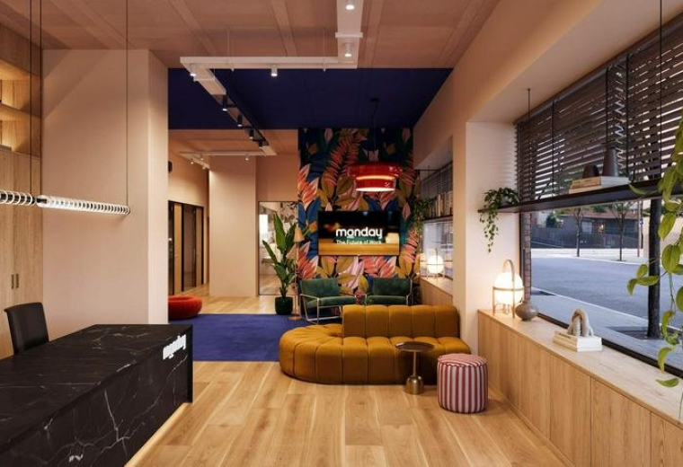 17, Calle del Doctor Fleming, Barcelona