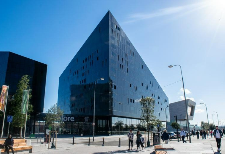 17 Mann Island, Liverpool Waterfront, Liverpool, Merseyside