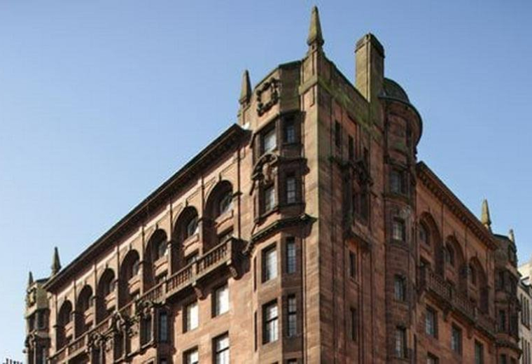 175 Tunberry House, West George Street, Glasgow, Scotland