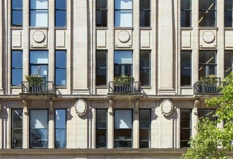 179 Great Portland Street, The Smiths Building, Central London