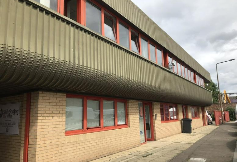 17b Graham Street, Ground Floor, Newhaven, Edinburgh