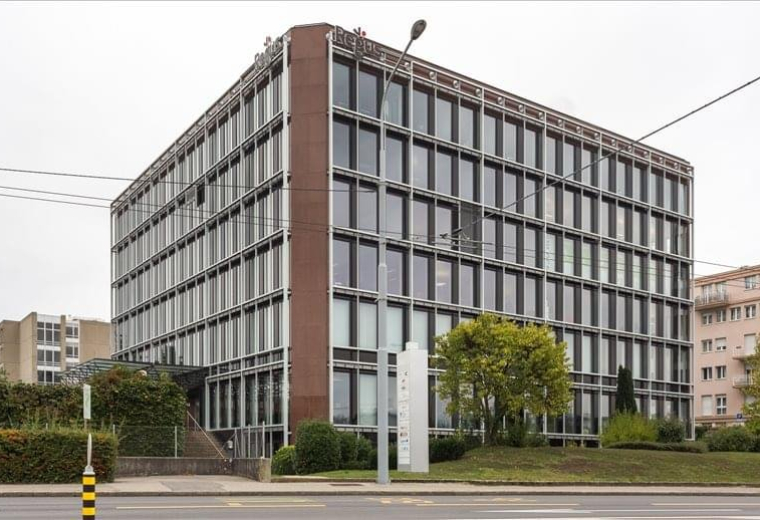 18 Avenue Louis-Casai, Geneva, Switzerland