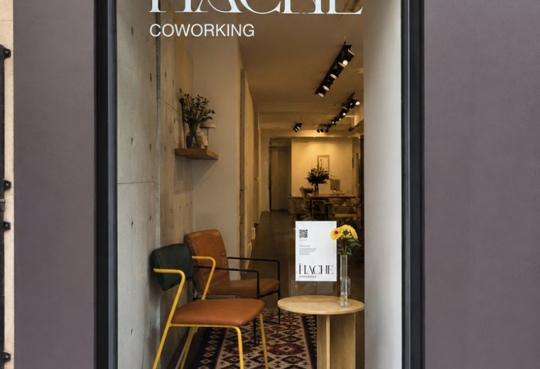 HACHE Coworking, 18 Calle Doctores Castroviejo, Logroño
