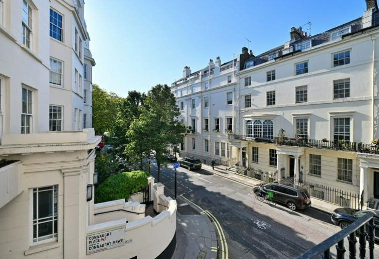 1st Floor, 18 Stanhope Place, Marble Arch, Central London