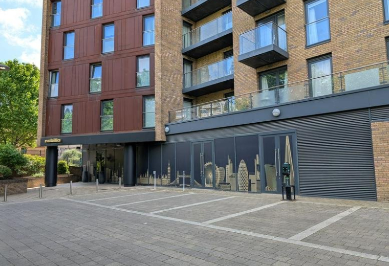 Marine Wharf, 180 Plough Way, Surrey Quays, London