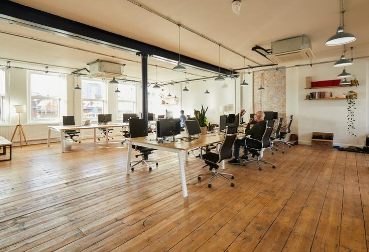 Overseas House, 19-23 Ironmonger Row, Central London