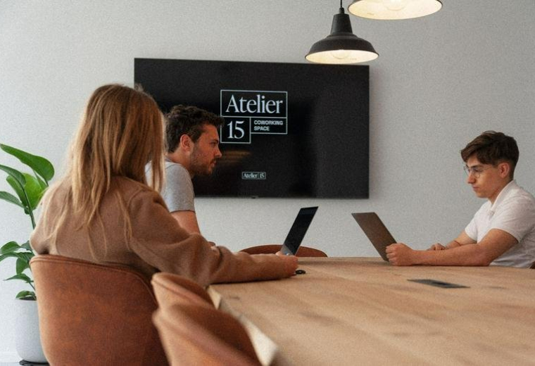 Atelier 15, 19 Rue Gheude, Anderlecht, Brussels