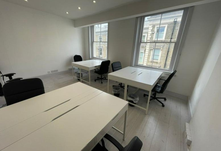 Executive offices to hire in London